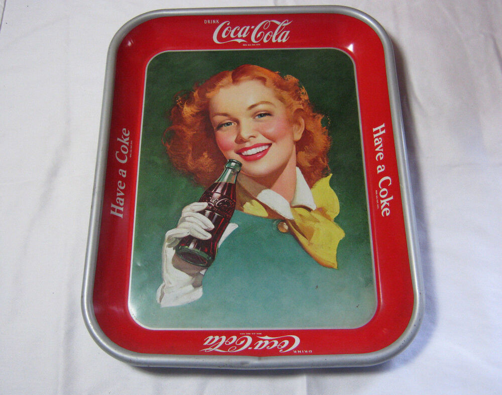 Coca-cola corporate advertisement 1942